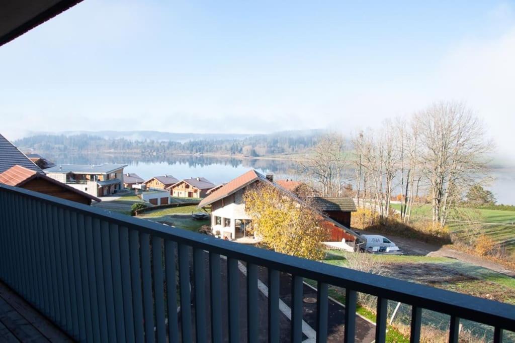 Duplex 6 Personnes, Vue Panoramique Sur Lac Malbuisson Exterior photo