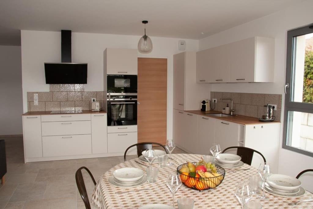 Duplex 6 Personnes, Vue Panoramique Sur Lac Malbuisson Exterior photo