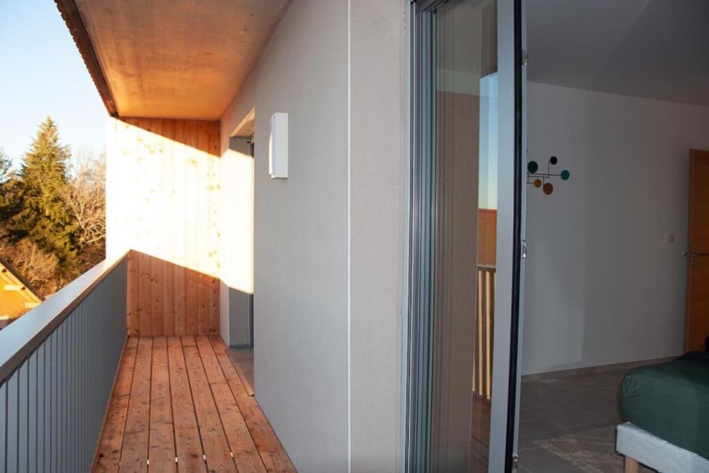 Duplex 6 Personnes, Vue Panoramique Sur Lac Malbuisson Exterior photo